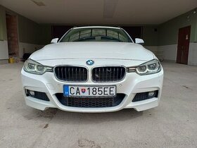 BMW 320d xDrive,190 PS,M packet,facelift, mod.2017 - 3