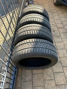 Zimné pneumatiky Pirelli Sotozero 3 245/45 r19 4ks - 3