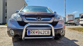 Honda CR-V 2.2 i-CTDi Elegance - 3