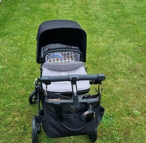 Bugaboo Fox 2  All Black s komplet príslušenstvom - 3