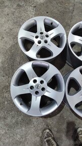 Disky Nissan 5x114.3 R18 - 3