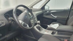 Ford s-max 2.0tdci,103kw,2008,6kvalt,klimatizace - 3