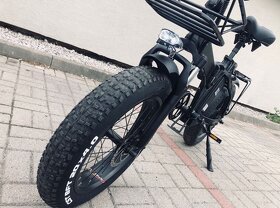 Full Automatic E-bike - 3