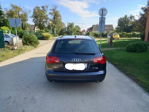 Predam audi a6 c6 avant Quattro 3.0 tdi diesel kw 165 - 3