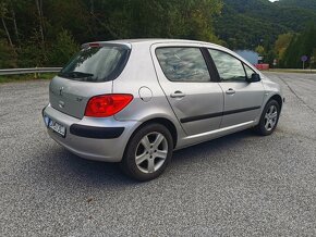 PEUGEOT 307 1.4 16V /65KW/2006 - 3