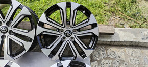 5x114,3 R18 --- TOYOTA RAV 4 (najnovší model) - 3