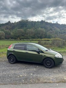 Fiat Grande Punto 1.2 - 3