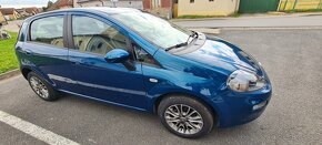 Fiat punto Evo 1.4 benzin - 3