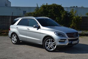 Mercedes-Benz ML Mercedes ML350 Blue-Tec sport - 3