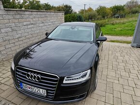 Audi A8 - 3