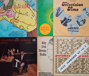 Jazzove vinyl LP na predaj od 5 EUR - Lipa Viklicky Svoboda - 3