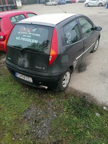 Fiat punto 2 - 3