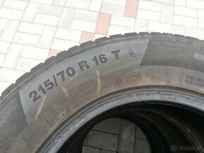 215/70 r16 zimné - 3