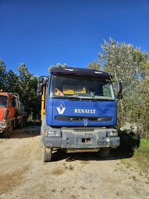 Renault KERAX, 420.40 PR 8X4 CA 80.0/-/- - 3