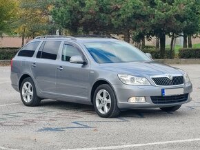 Skoda Octavia 2 2.0TDI 103kw CFHC manual - 3