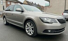 Škoda Superb Combi 2.0 TDi 2014 - 3