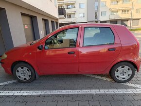 Predám Fiat Punto 1.2 - 3