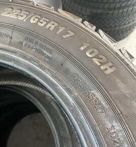 225/65 R17 Zimne Top stav - 3