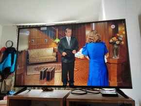 Sencor LED televízor 40 palcový 100cm - 3