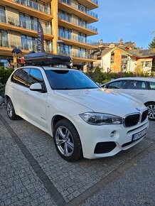 BMW X5 xDrive30d A/T s odpočtom DPH - 3