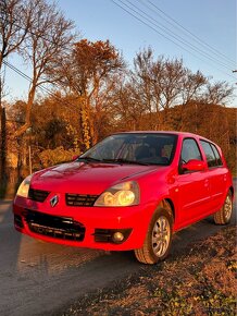 Predám Renault Clio-Storia - 3