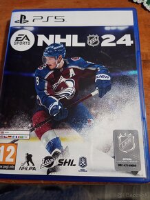 NHL 24 - 3