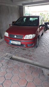 Punto 1,2i rv 2006, po Stk, Ek, kúp.v Sr - 3