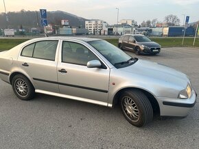 Škoda Octavia 1,9 TDi - 3