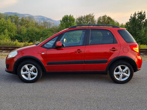 Suzuki SX4 1.6i 4x4 Outdoor Line ABS AC 4WD - 3