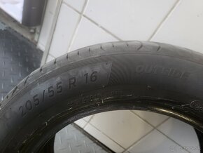 Letné Michelin primacy 4, 205/55 R16 91H - 3