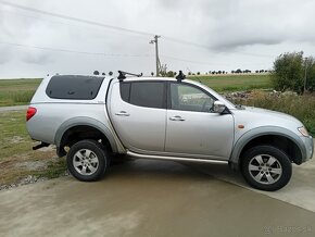 Mitsubishi L200 r.v.2008 2.5 DID - 3