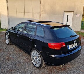 Audi A3 Sportback 3.2 VR6 Quattro - 3