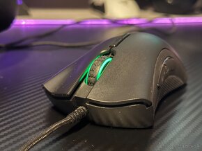 Razer Blackshark v2 + razer deathadder elite - 3