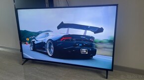 140cm LG 4K TV NANOCELL 55NANO913NA - 100hz - ako nový - 3