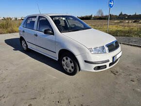 Predam Skoda Fabia 1.2 benzin facelift - 3