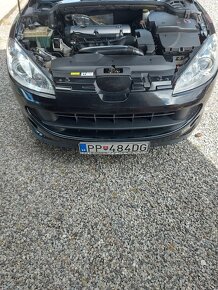 Predám: Peugeot 407 COUPE 2,2i - 3