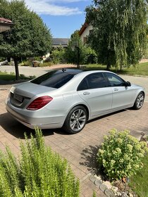 Mercedes-Benz S Long 350 BlueTEC - 3