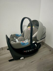 Vajíčko Cybex Aton M+isofix base M - 3