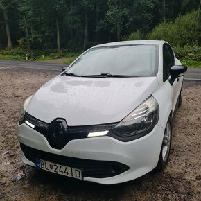 Renault Clio Van 1.5 dci 2014 - 3