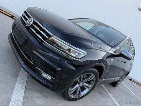 Volkswagen Tiguan Allspace R-line 2.0 TDI 4MOTION DSG 7-m - 3