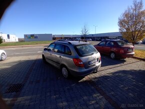 Škoda fabia 1.9.tdi combi - 3