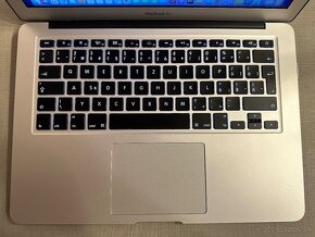 MacBook Air 2017, Silver, i5, 8GB RAM, 128GB SSD+256GB mSDXC - 3