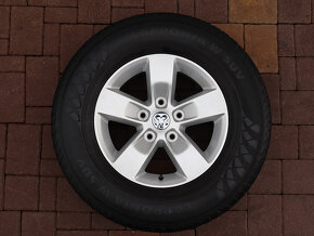 17" 5x139,7 DODGE RAM ORIGINÁL ZIMNÍ SADA - 3