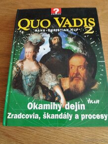 Quo Vadis 2-Okamihy  dejín - 3