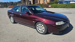 Alfa Romeo 166 2.4 110kw - 3