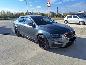 Škoda octavia lll facelift VRS - 3