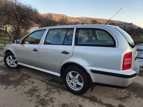 SKODA OCTAVIA 1.6i 74kw,PRVY MAJITEL199000KM - 3