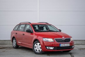 Škoda Octavia Combi 1.6 TDI - 3