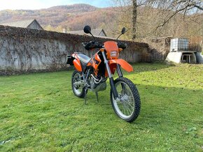 KTM LC4 Enduro 2006 - 3