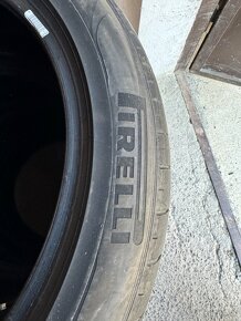 Letne 255/45 r19 4ks za 100€ - 3